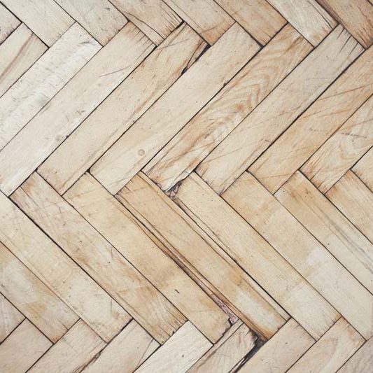 herringbone flooring